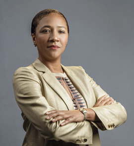 Dr. Mary-Mildred “Mimi” Stith